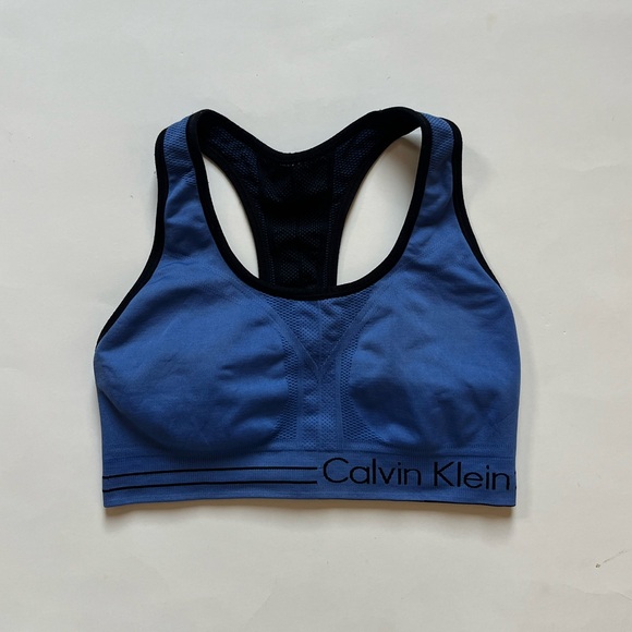 Calvin Klein Other - Calvin Klein Reversible Sports Bra